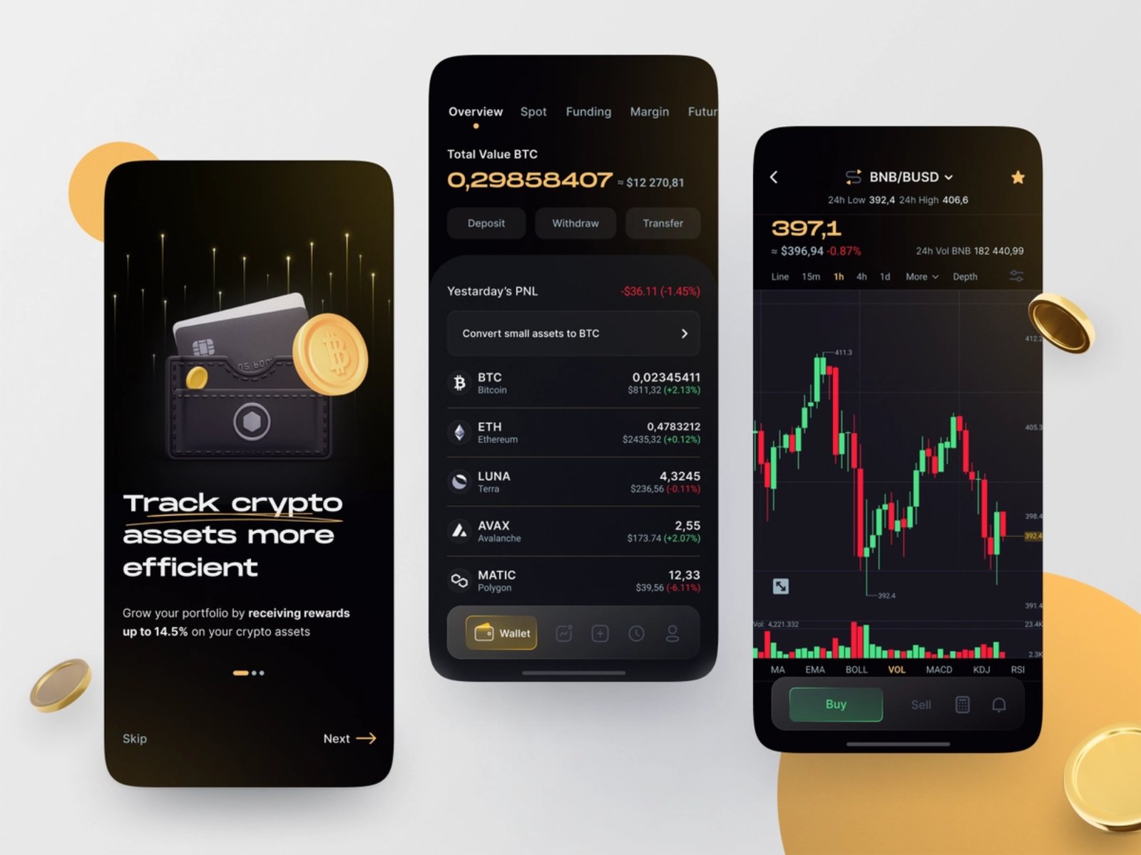 tokenpocket钱包最新版-TokenPocket 钱包最新版：酷炫界面与强大功能，数字货币界的超级操盘手必备