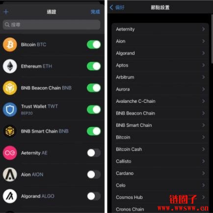 trustwallet钱包-TrustWallet 钱包：简洁界面与安全保障的完美结合
