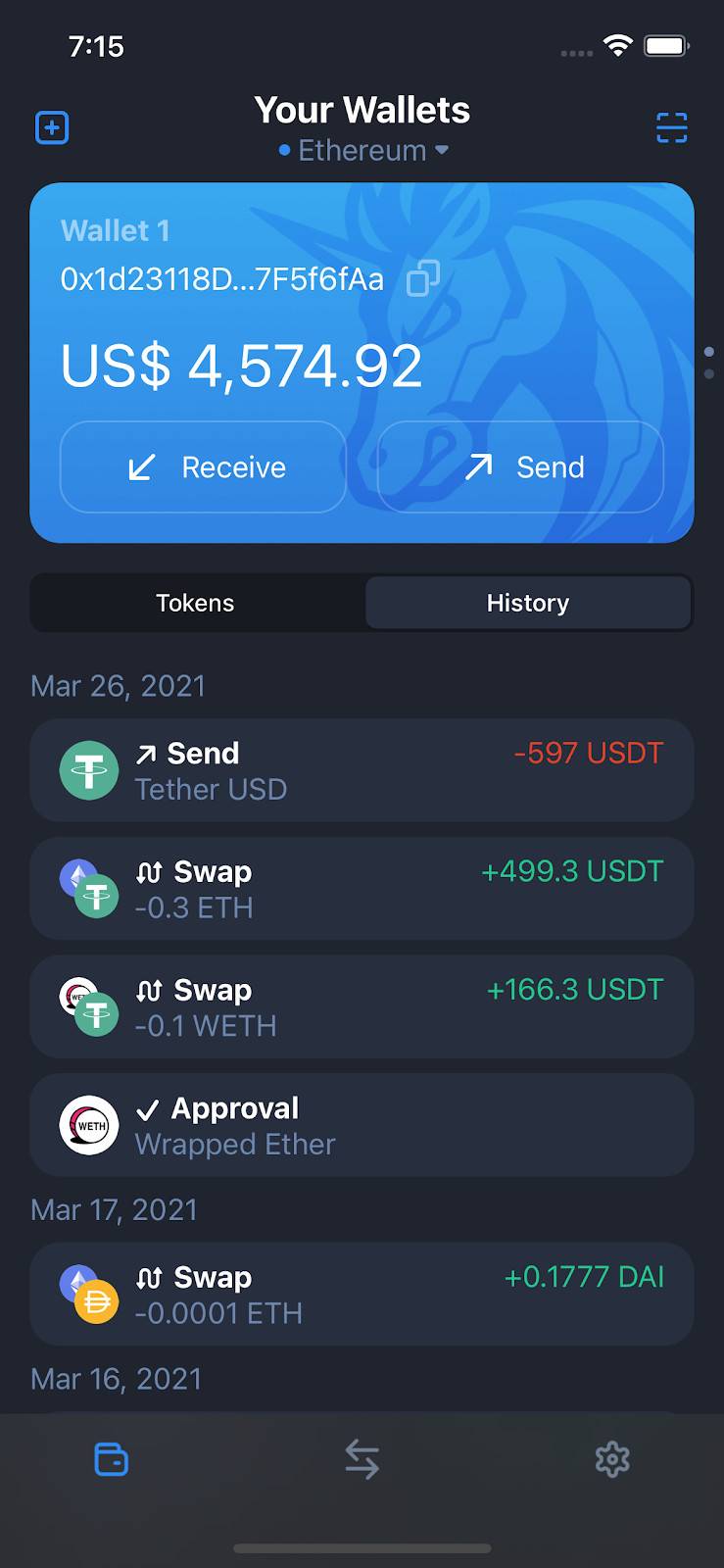 imtoken冷钱包_imtoken钱包冷钱包_imtoken2.0冷钱包