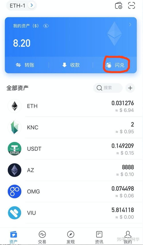 tp钱包无法闪兑,tp钱包不能闪兑