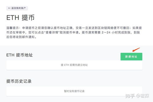 imtoken钱包怎么提币,轻松掌握数字资产提现步骤