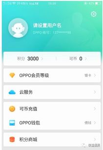 oppo钱包借钱步骤,OPPO钱包借钱步骤详解