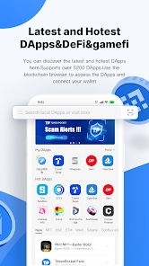 tokenpocket钱包app官方下载,TokenPocket钱包app官方下载指南