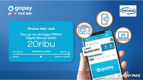 gopay支付钱包,印尼移动支付的新宠