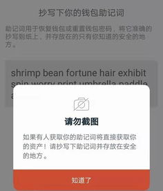 助记词 钱包,数字资产安全的守护者