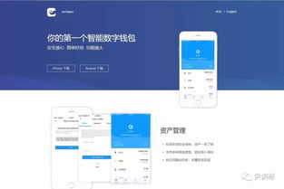 imtoken支持,引领数字资产管理新潮流
