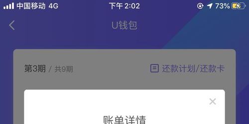 u钱包是什么平台,U钱包——您的掌上借贷服务平台