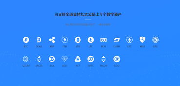 最大的区块链钱包,安全、便捷、多元化的数字资产管理平台