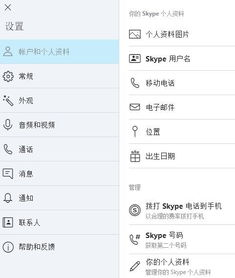 skype的聊天记录怎么找不到了,Skype聊天记录消失解决方案与找回指南
