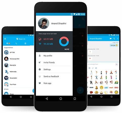 skype安卓手机商店,轻松连接全球
