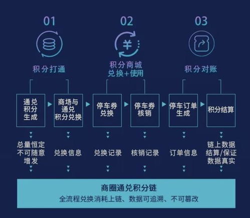 政务区块链基建特征