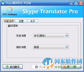 skype翻译助手下载,金兰软件Skype翻译助手下载体验分享
