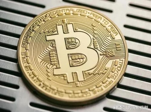 比特币加密货币图片,加密货币的视觉之旅