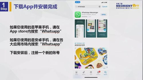 加美国客户whatsapp,高效拓展美国客户关系新途径