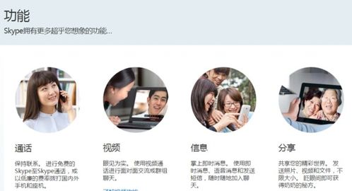 skype电脑端发短信给手机,轻松实现跨平台通讯