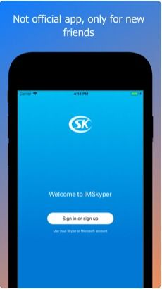 国内可以skype,即时通讯与Bing AI的融合体验