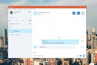 skype的低版本,重温经典通信时光