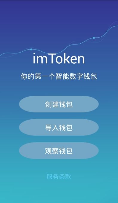 货币导入imtoken钱包,体验IMToken钱包便捷理财之旅