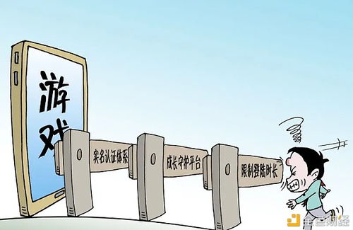如何防沉迷区块链,构建绿色网络环境新篇章