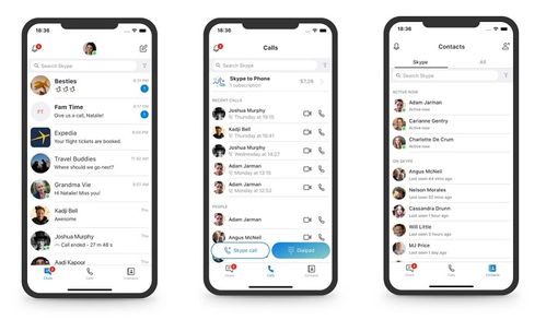 skype初心者,轻松掌握沟通技巧