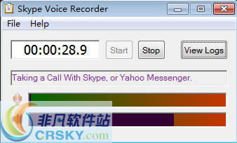 skype 无法听到对方声音