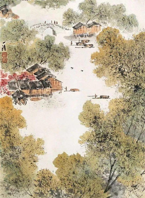 画山水以太坊,以太坊赋能下的山水画艺术创新