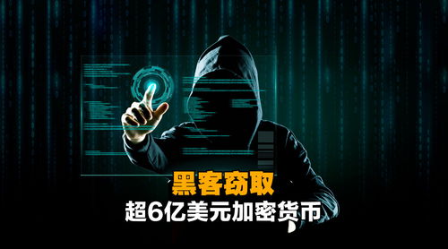 加密货币 黑客是什么,揭秘数字货币安全的隐形威胁