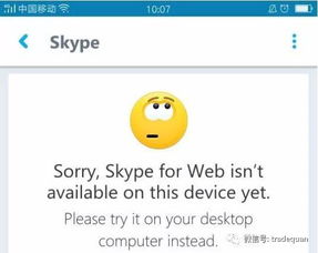 还有人用skype,依旧闪耀在数字时代