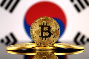 韩国人购买加密货币,趋势与影响解析