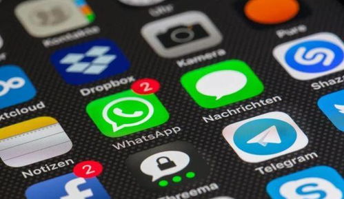 华为哪个系列用WhatsApp,畅享全球沟通无界