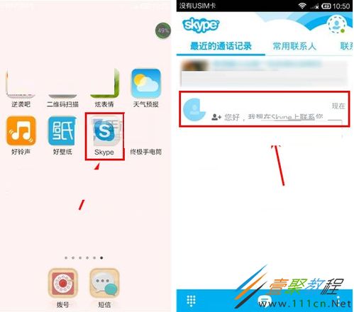 skype怎么清楚聊天记录,Skype聊天记录清晰整理攻略