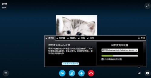 skype音量太小,畅享清晰沟通