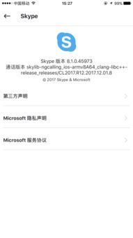 skype修改状态,解锁沟通新境界