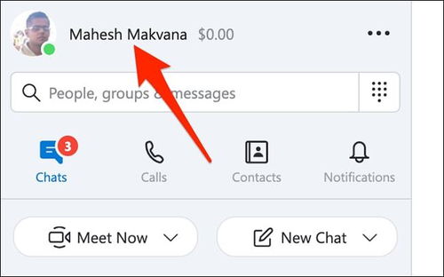 skype怎样改姓名,轻松打造个性化昵称