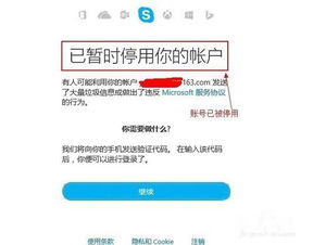skype在win7上老登录不上去,Win7系统下Skype登录难题解析
