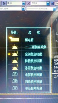 skype在强电平面图中表示,Skype在强电平面图中的表示与应用概述