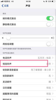 skype在手机怎么设置提示音,Skype手机设置个性化提示音教程
