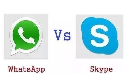 skype与whatsapp使用情况,社交沟通工具的使用对比分析