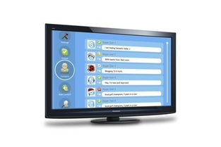 skype在电视上,跨越屏幕的沟通新体验
