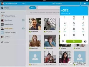 skype在美国能用吗,美国地区Skype使用现状解析
