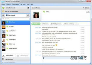 skype在线播放,跨越时空的视听盛宴