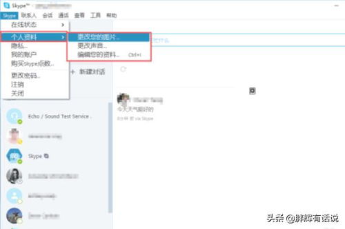 skype注销之后怎么登录,重新登录攻略