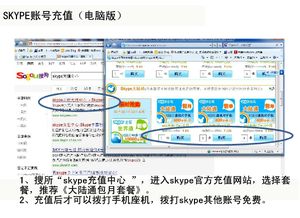 skype最少充多少,轻松畅享国际通话与视频通话体验