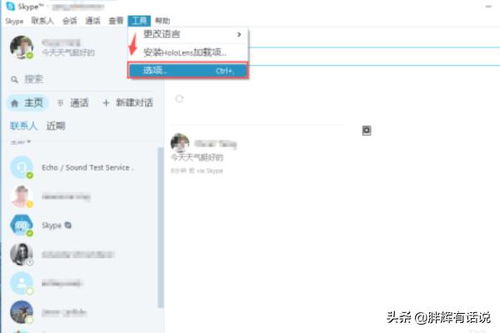 skype也么用,连接全球的即时通讯传奇