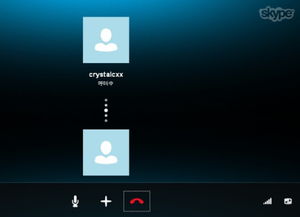 skype怎么链接代码,利用Skype API实现代码集成与交互功能概述