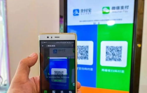 usdt钱包扫码支付,一键完成USDT钱包支付体验
